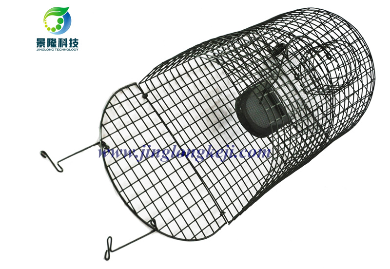 半圓型連續(xù)捕鼠籠